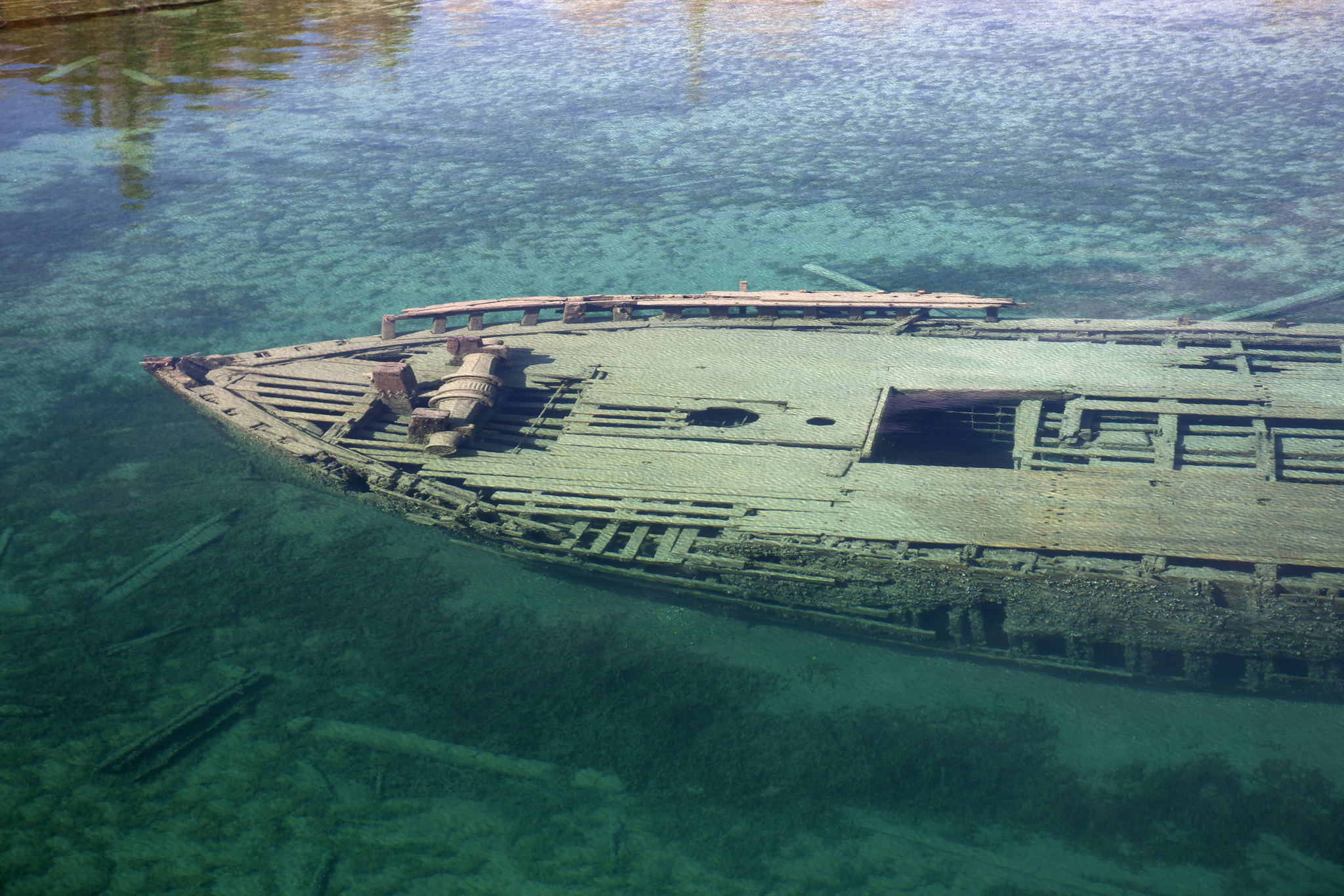 Snorkel Fathom Five Tobermory