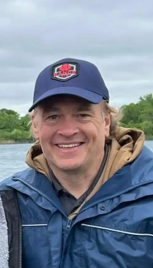 Greg Weiss — PADI Course Director