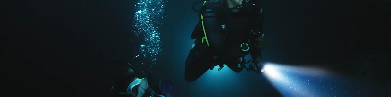 Night Dive SCUBA Charters 