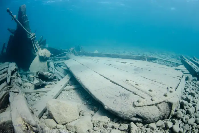 Snorkel the wrecks Tobermory
